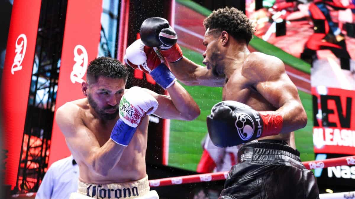 Devin Haney beats Jose Ramirez