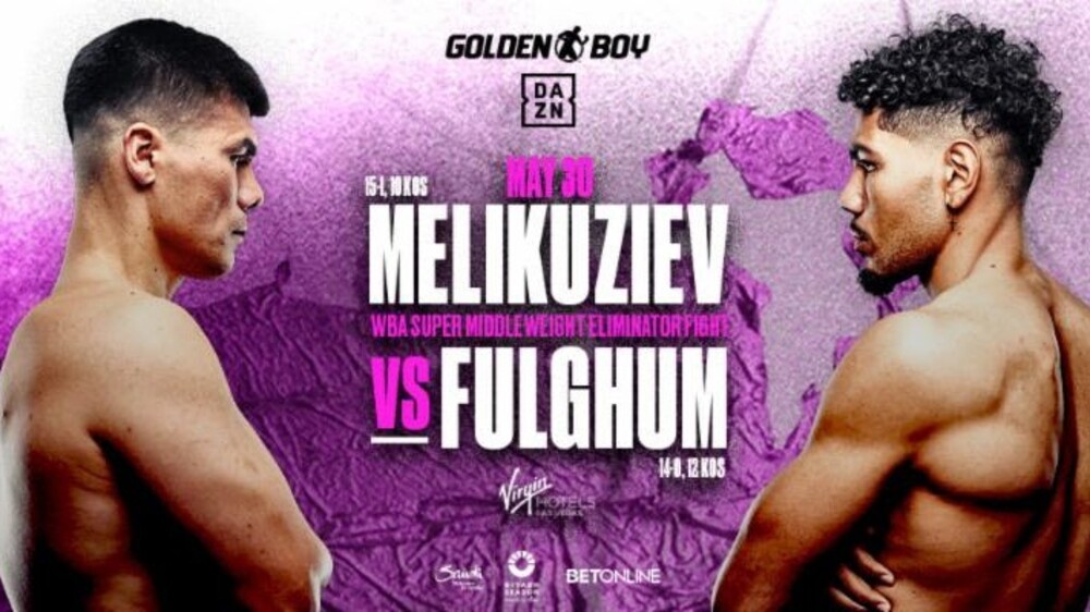 Мелікузієв проти Фулгама: відбірковий бій WBA запланований на 30 травня