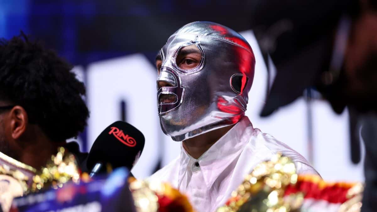 Teofimo Lopez Luchador
