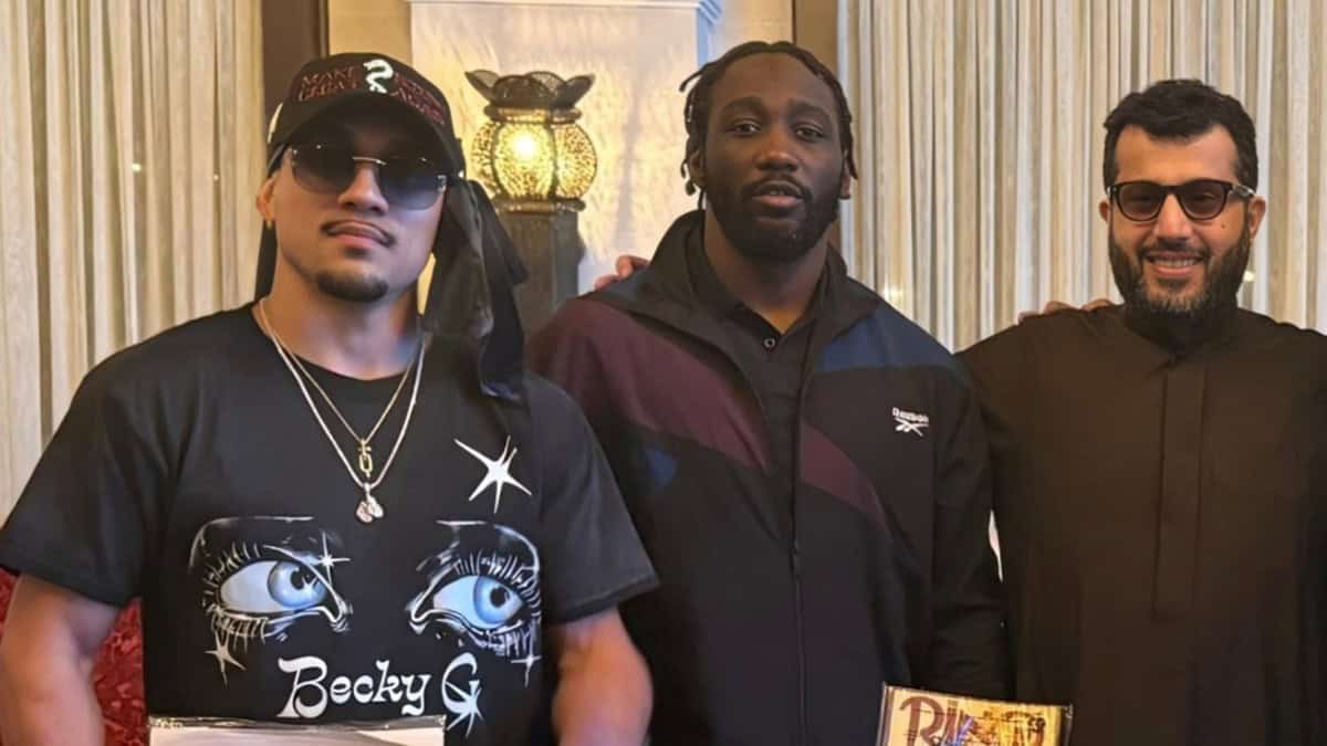 Теофімо Лопес відповідає на застереження WBO про расизм: "В пекло з расизмом
