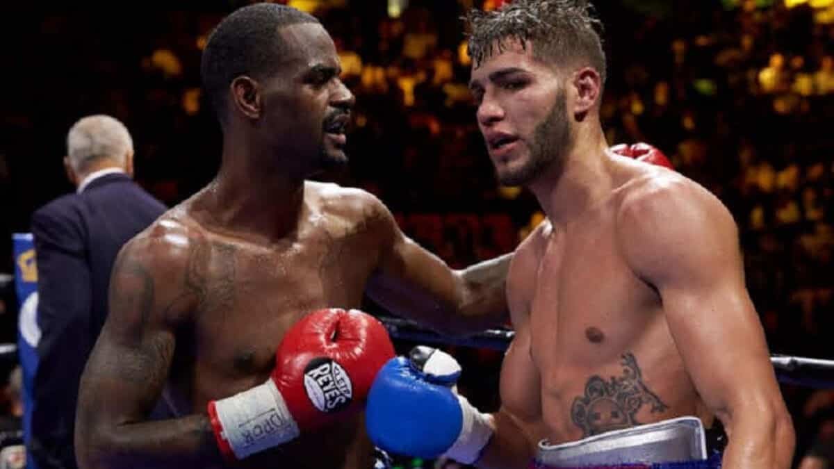 Terrel Williams and Prichard Colon