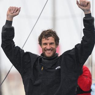 Meilhat та Biotherm готові змагатися у The Ocean Race Europe