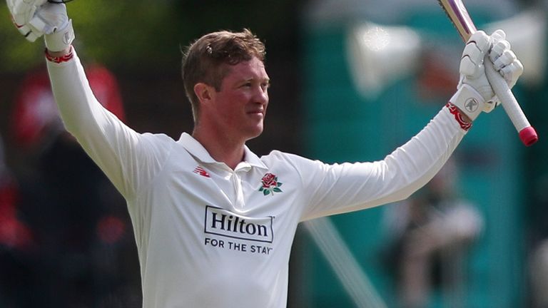 Keaton Jennings, Lancashire, County Championship (PA Images)