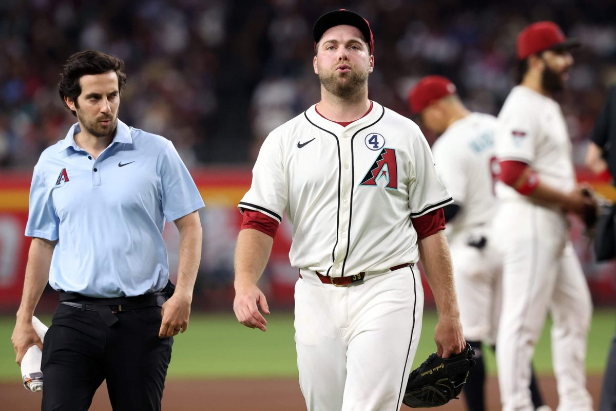 Корбін Бернс з Diamondbacks пройде операцію Томмі Джона, що завершить його сезон