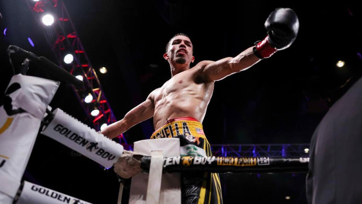 Бій Gucci Manny Flores проти Jorge Chavez відбудеться 24 липня