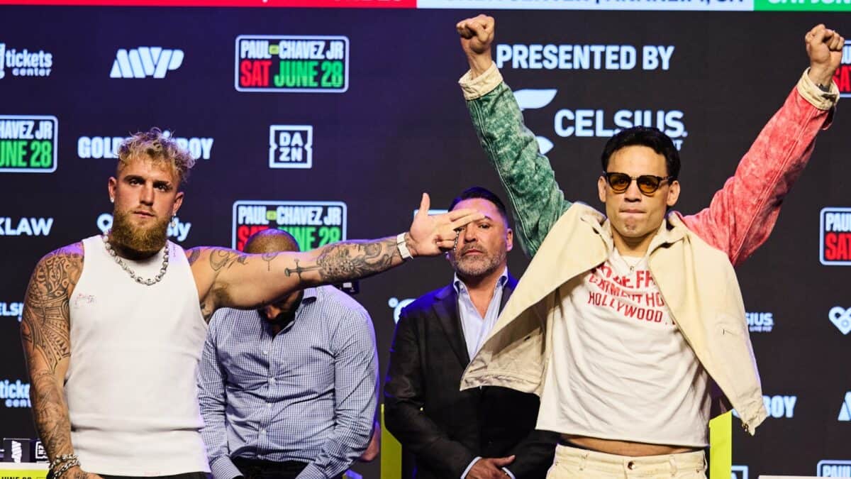 Jake Paul vs Chavez Jr presser (2)