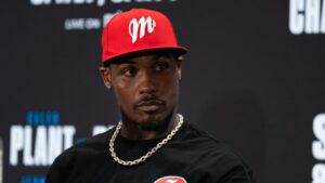 Jermall Charlo before LaManna fight
