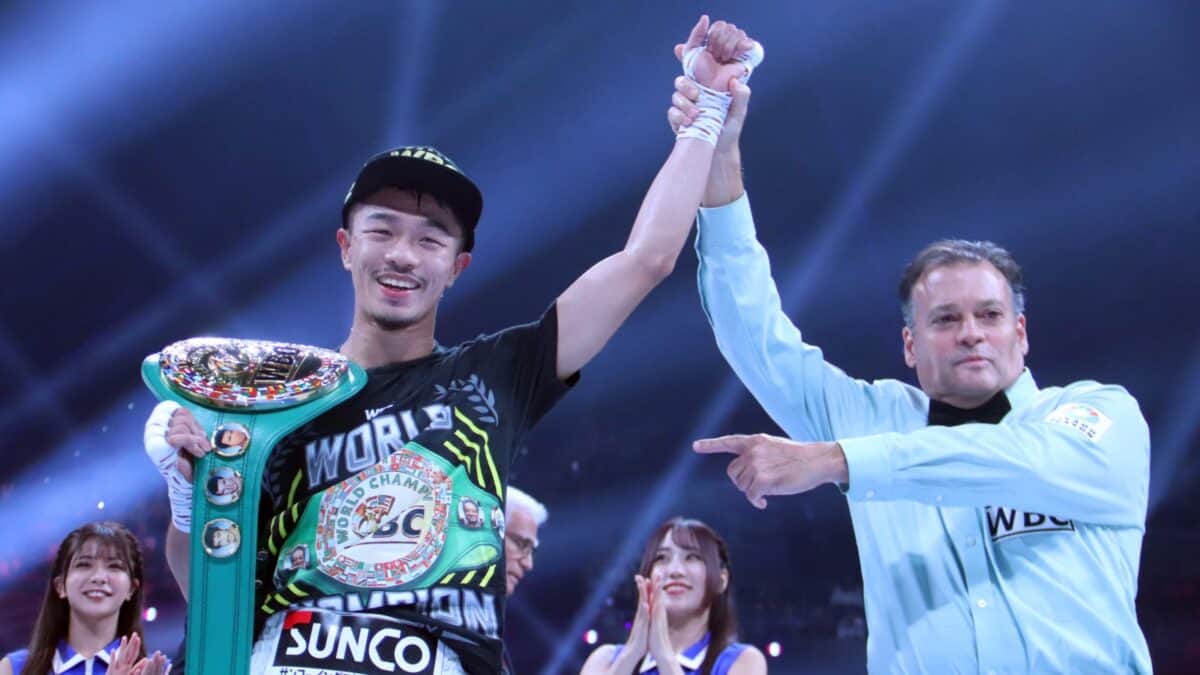 Junto Nakatani