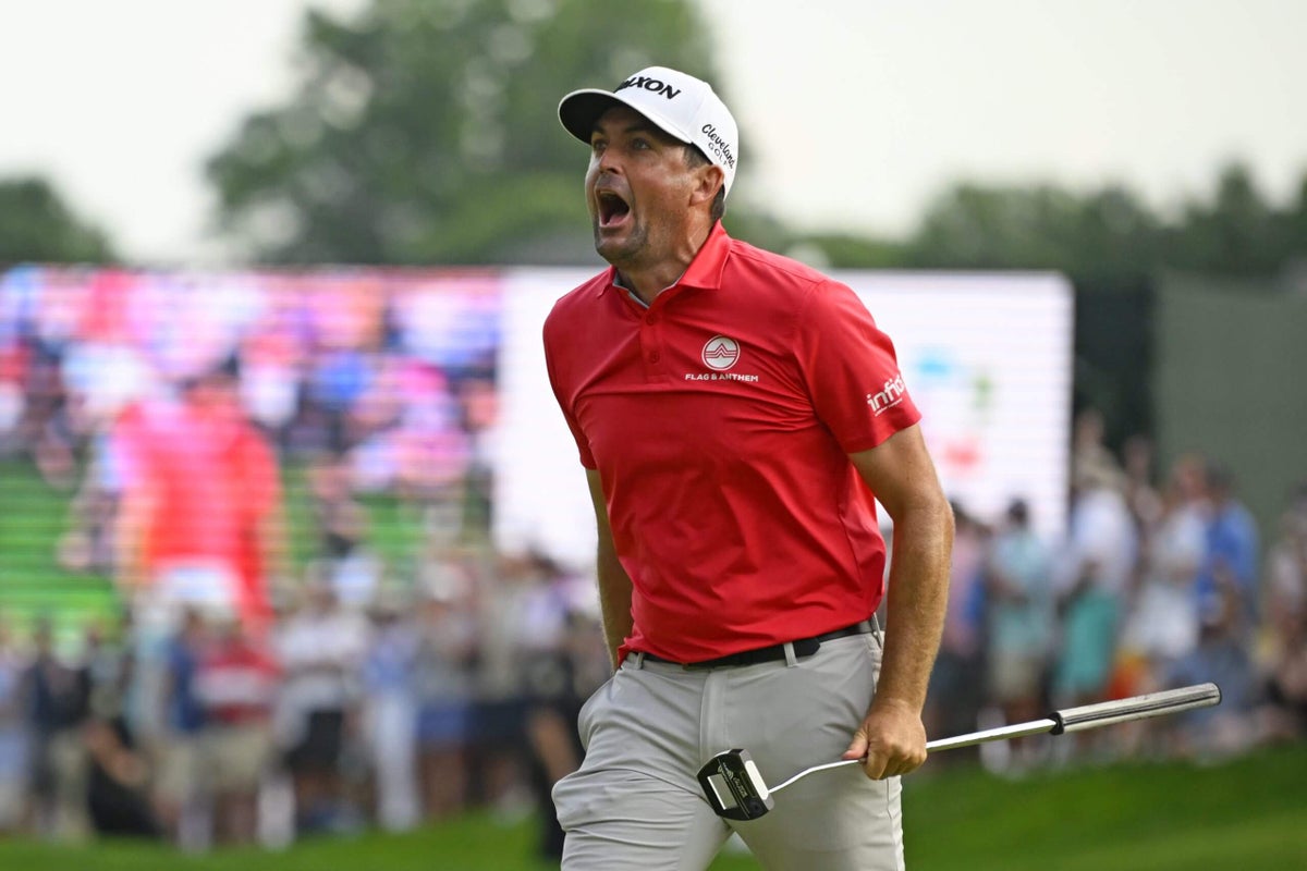 Кіган Бредлі здобуває титул чемпіона Travelers Championship завдяки пізньому переможному пташеняті