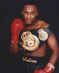 Mike McCallum poster