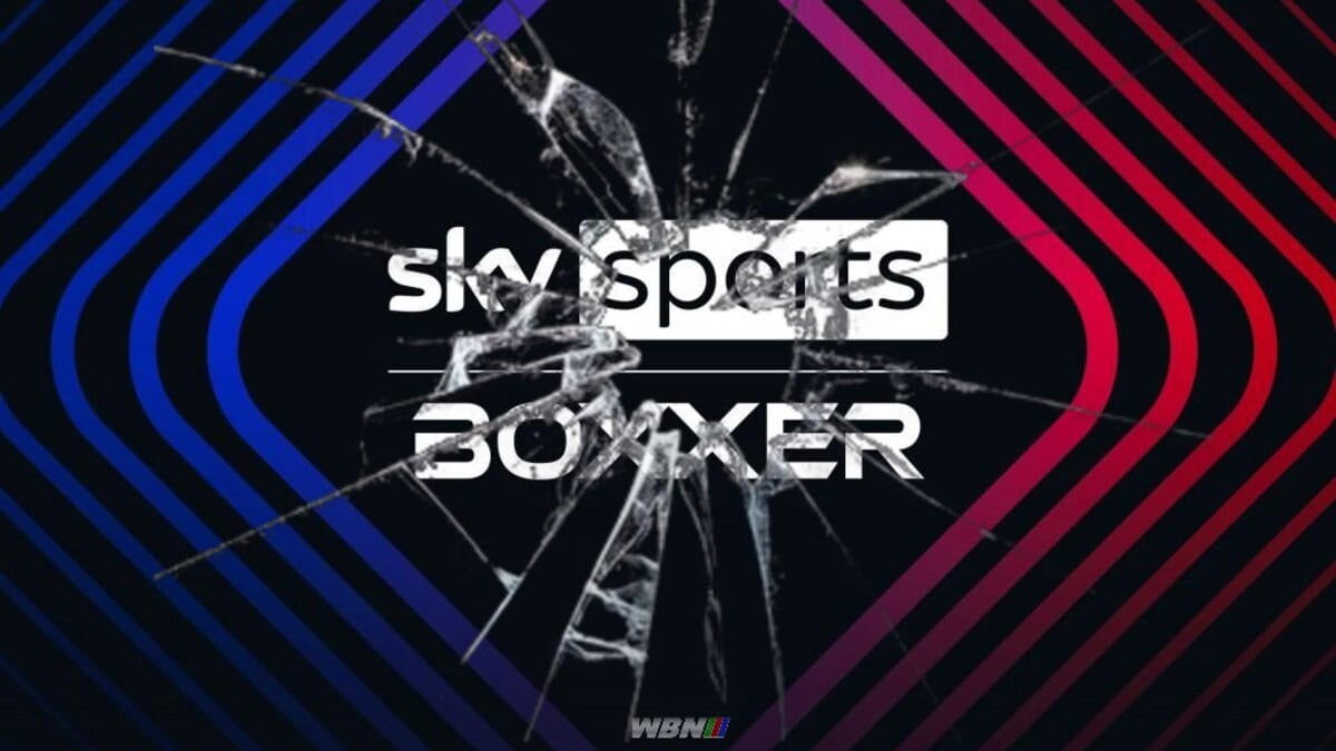 Sky Sports BOXXER split