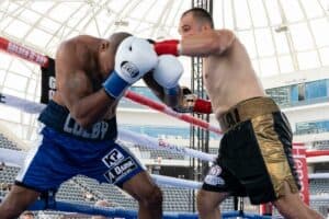 Mihai Nistor heavyweight
