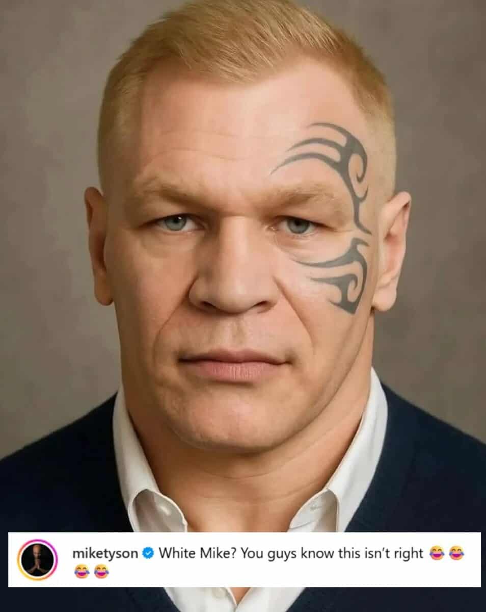 white mike tyson quote