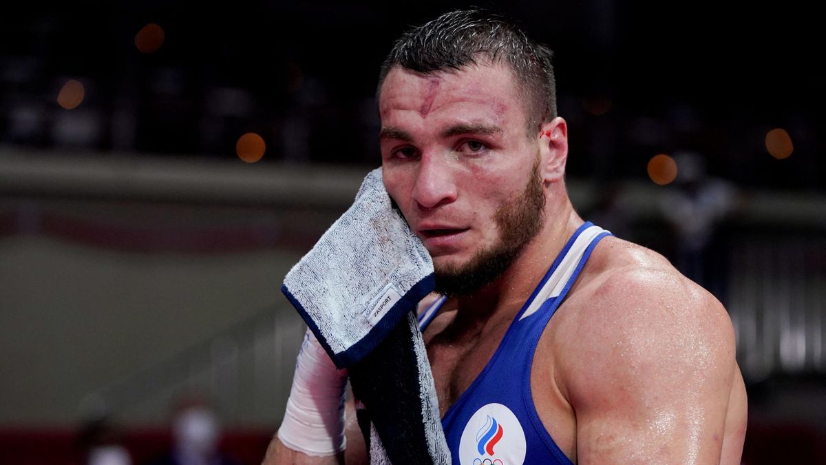 Имам Хатаев висловив думку щодо своєї дискваліфікації