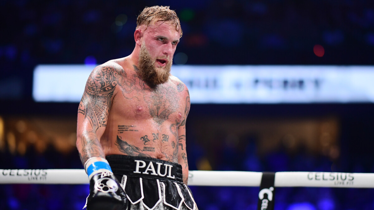Джейк Пол утримав своє місце в рейтингу WBA