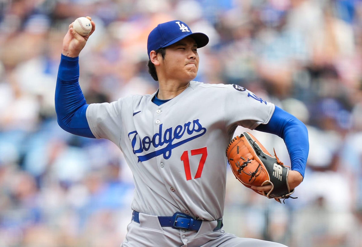 Шоhei Охтани встановлює рекорд швидкості кидка в MLB і відмовляється від участі в Derby 2025