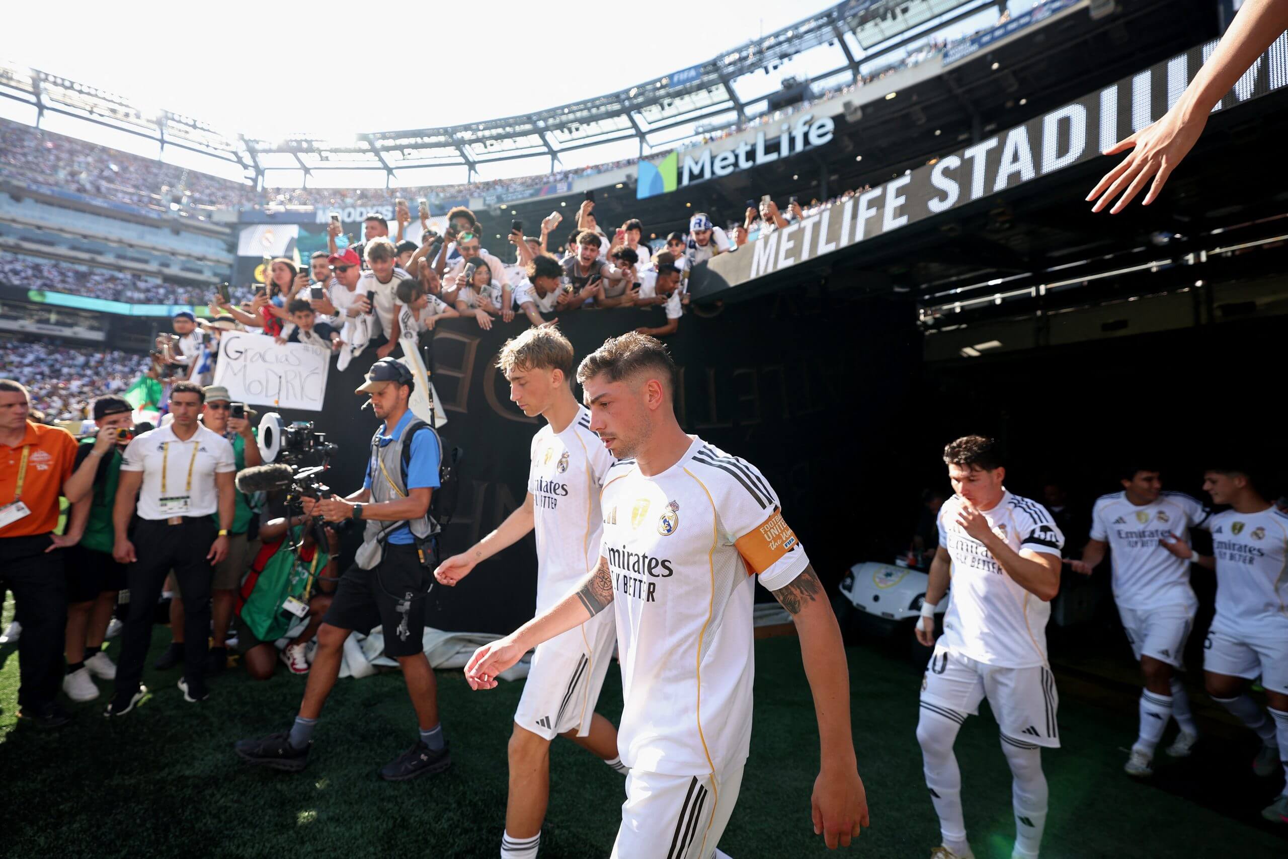 The Club World Cup added 63 total games to the calendar (Charly Triballeau/AFP via Getty Images)