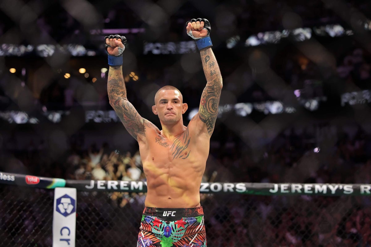Остання битва Дастіна Пор'єра: Навіть у програші легенда UFC йде з епічним поєдинком