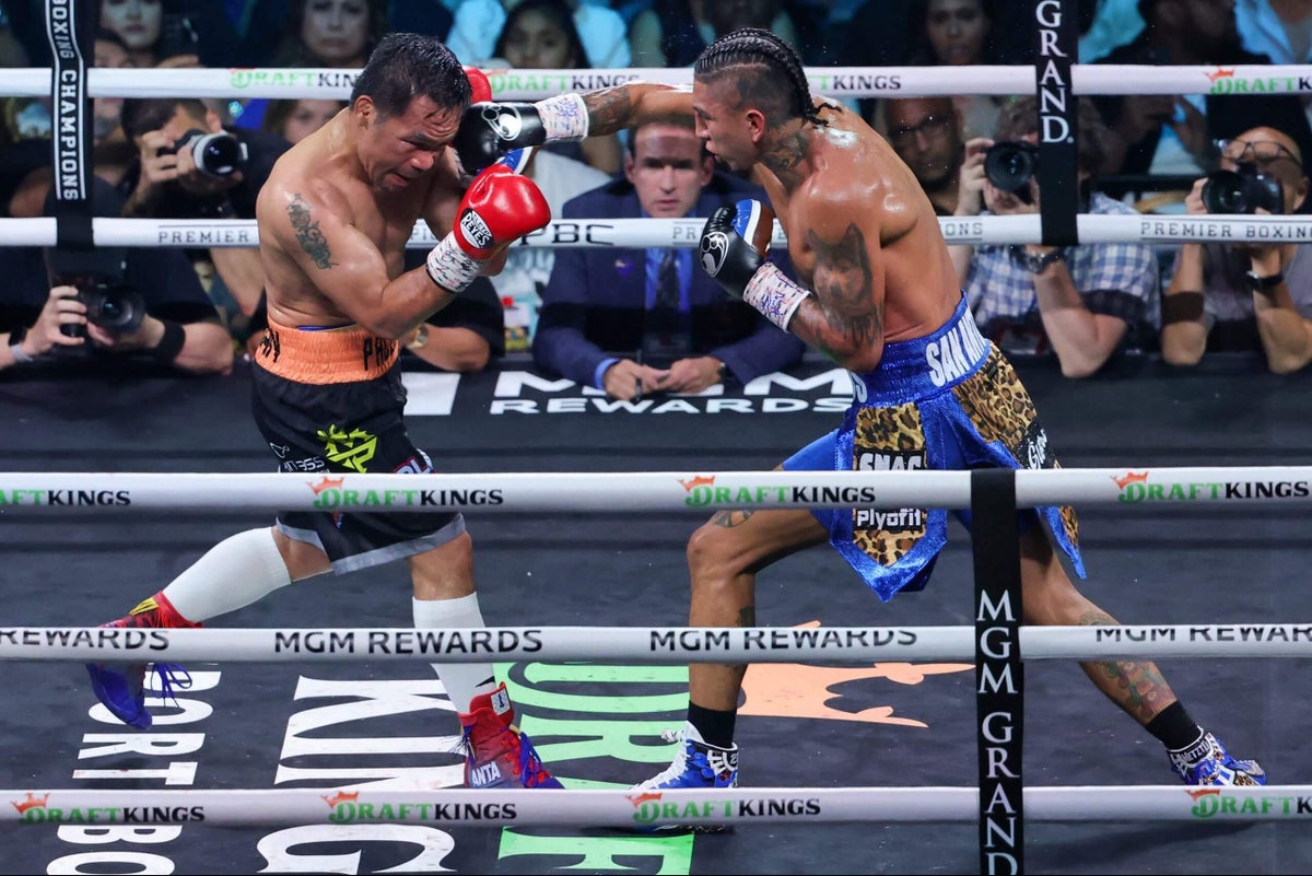 Марио Барріос зберігає титул чемпіона світу в напівсередній вазі після спірної нічиєї з Менні Пак’яо