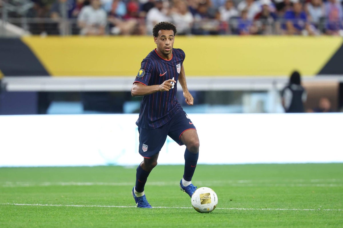 USMNT зосереджений і активно готується до чвертьфіналу після рідкісного тижневого відпочинку