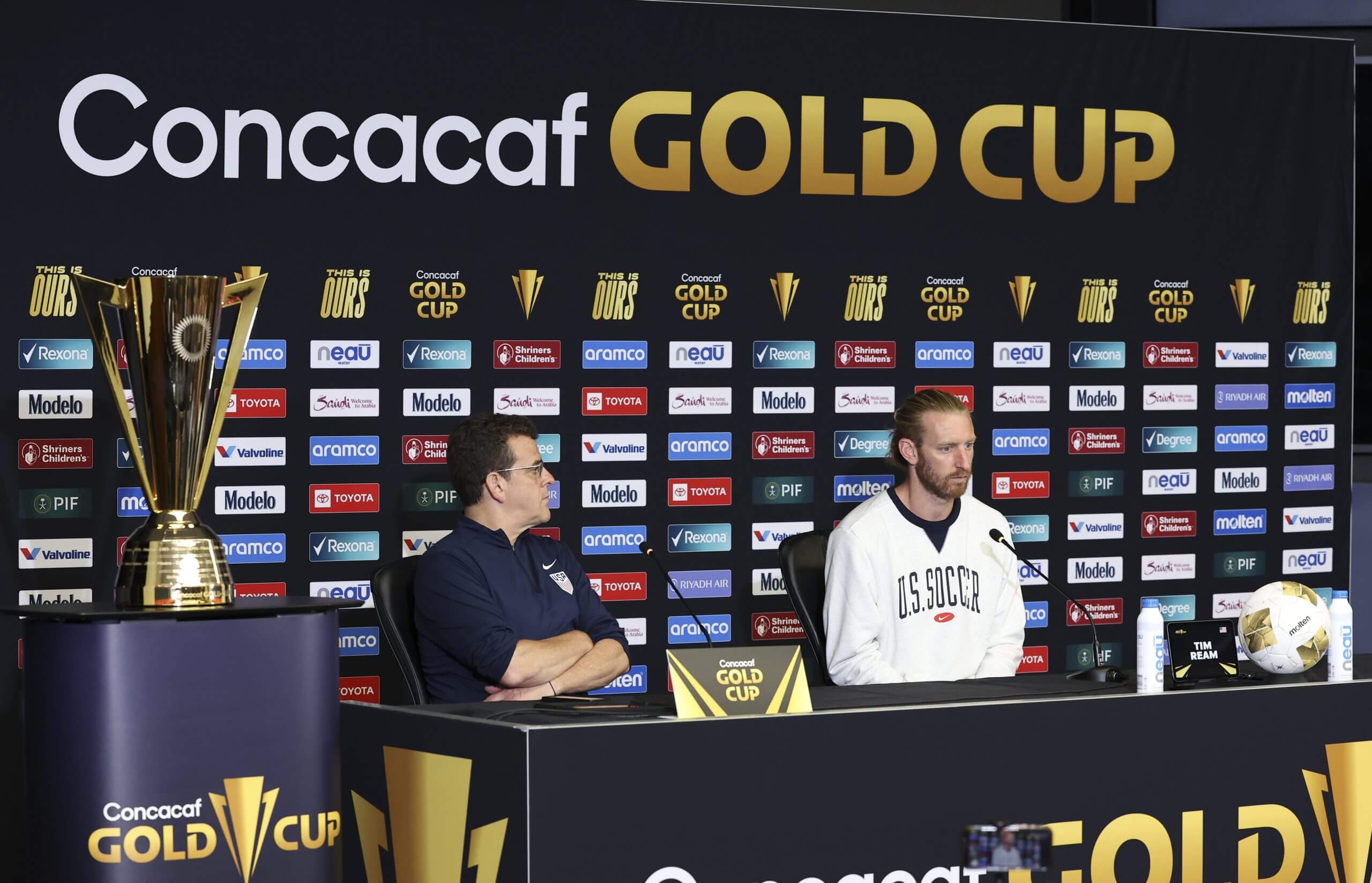 USMNT прагне до крайніх перемог над Мексикою у фіналі Золотого кубка: «Узять трофей»