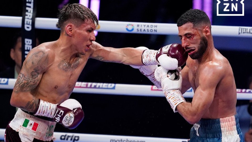 WBC покарав Родригеса за вживання допінгу і повернув пояс Яфайі