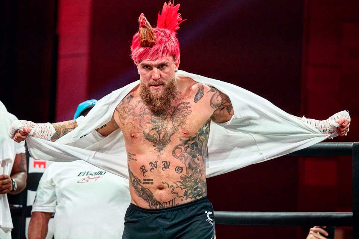 Верджил Ортис-молодший: Джейк Пол обманює світ своїми шоу-боями