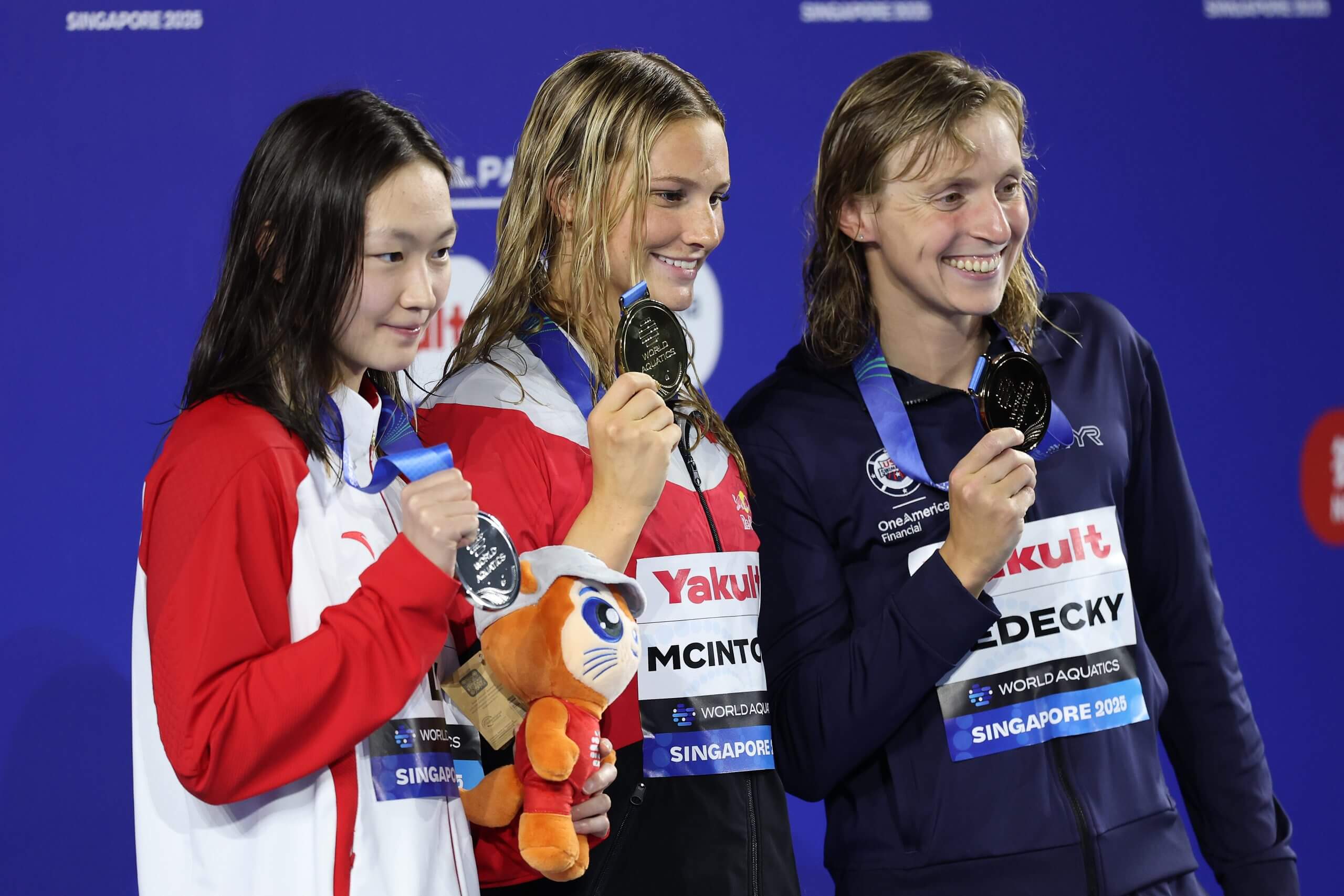 Katie Ledecky