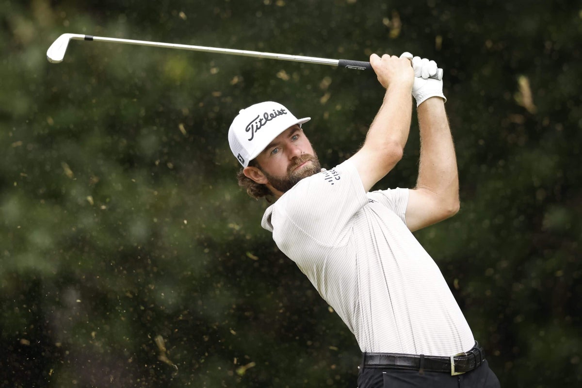 Камерон Янг здобув свою першу перемогу на PGA Tour, вигравши чемпіонат Wyndham
