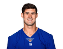 A headshot of Daniel Jones