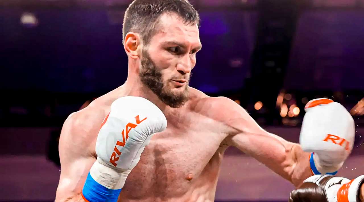 Бахрам Муртазалиев: Організувати поєдинок з обов'язковим претендентом виявилося складно