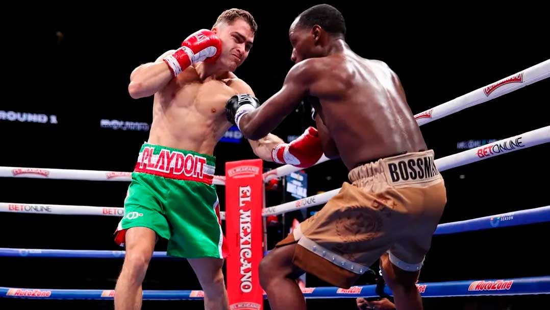Оскар Дуарте здобув перемогу над Кеннетом Сімсом у відбірковому бою WBA