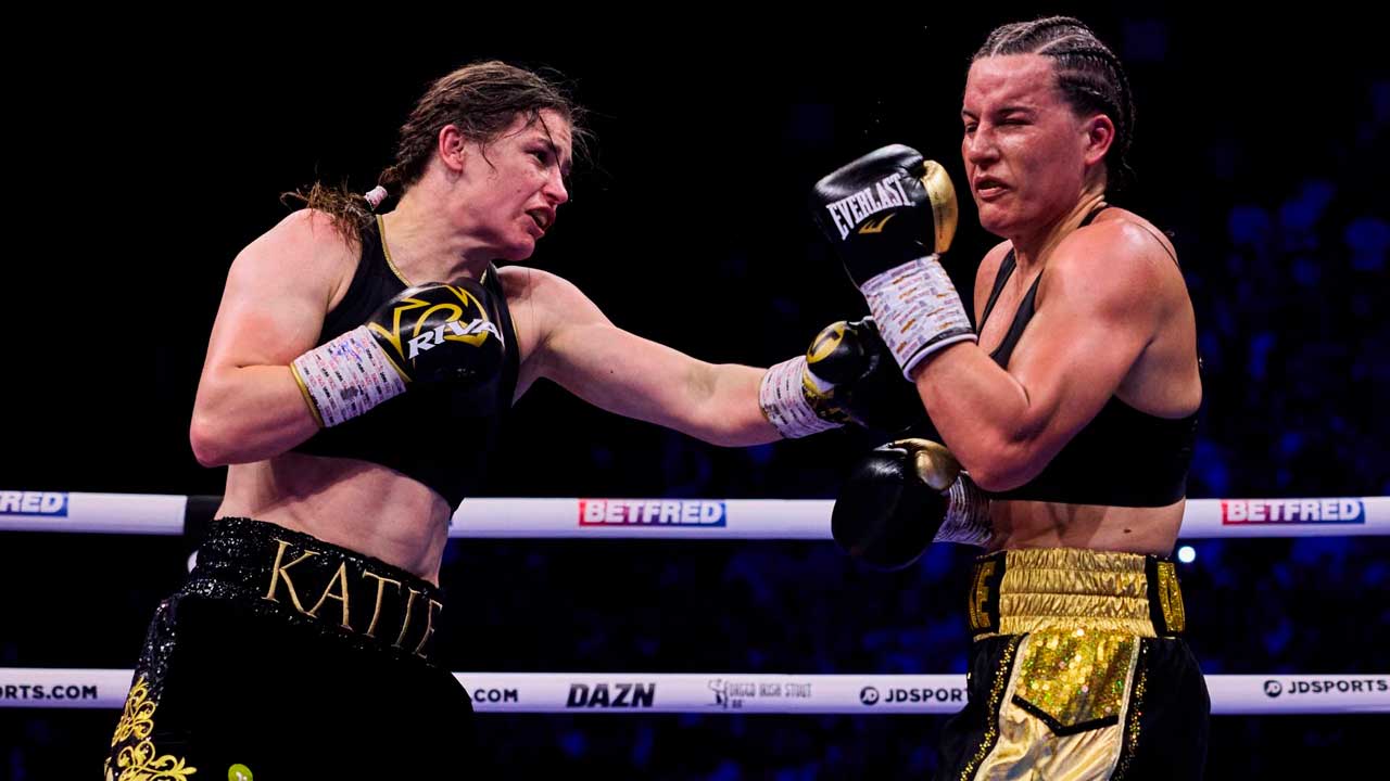 WBC закликає Кеті Тейлор розпочати переговори щодо третього поєдинку з Шантель Кемерон