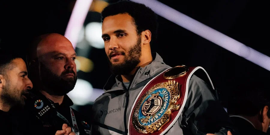 Перший кривдник Джошуа вказав на боксера, що зможе стати чемпіоном світу після Усика