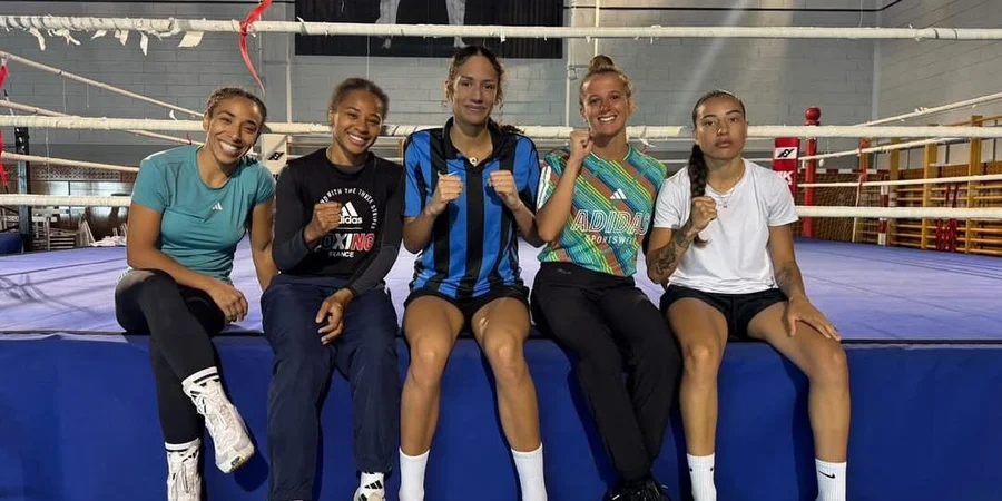 Французькі боксерки не виступлять на ЧС (Фото: instagram.com/ff_boxe)