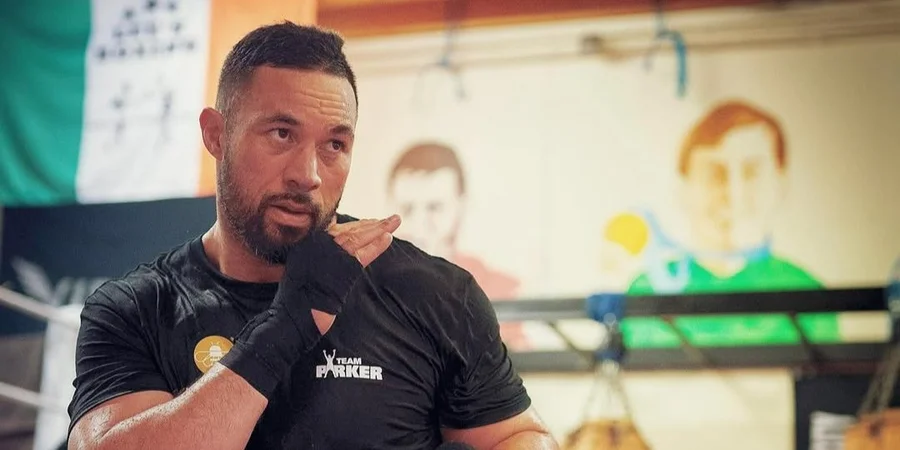 Джозеф Паркер вірить у свою перемогу над Олександром Усиком (Фото: instagram.com/joeboxerparker)