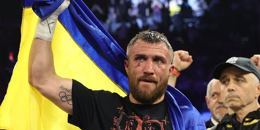 Василь Ломаченко завершив кар'єру боксера у 2025 році (Фото: Top Rank)