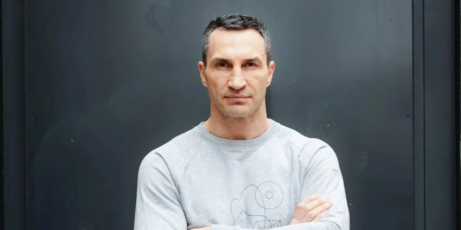 Володимир Кличко — легендарний боксер (Фото: instagram.com/klitschko)