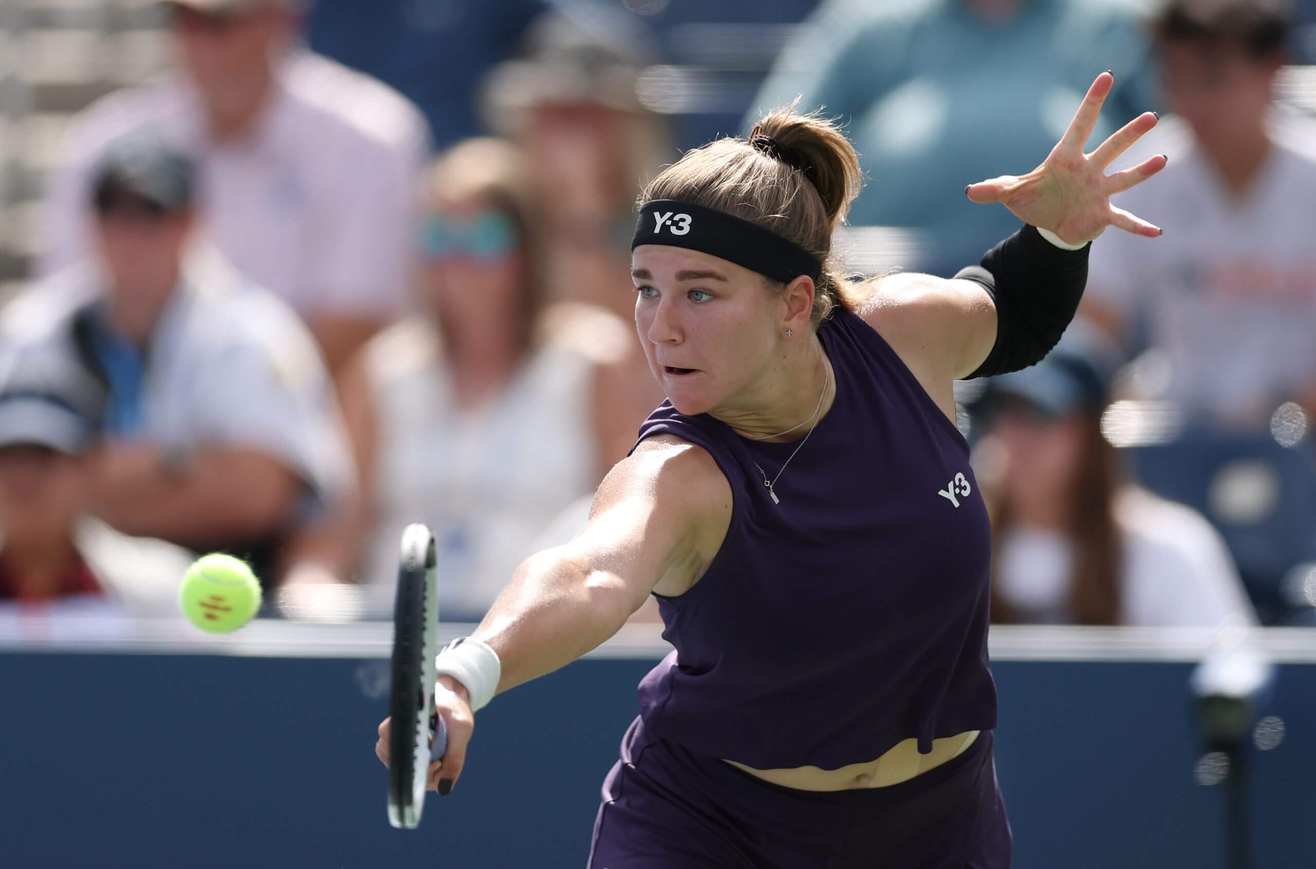 Підсумки дев'ятого дня US Open: Чеський теніс завоював Нью-Йорк перед безжальним нічним матчем Сіннера