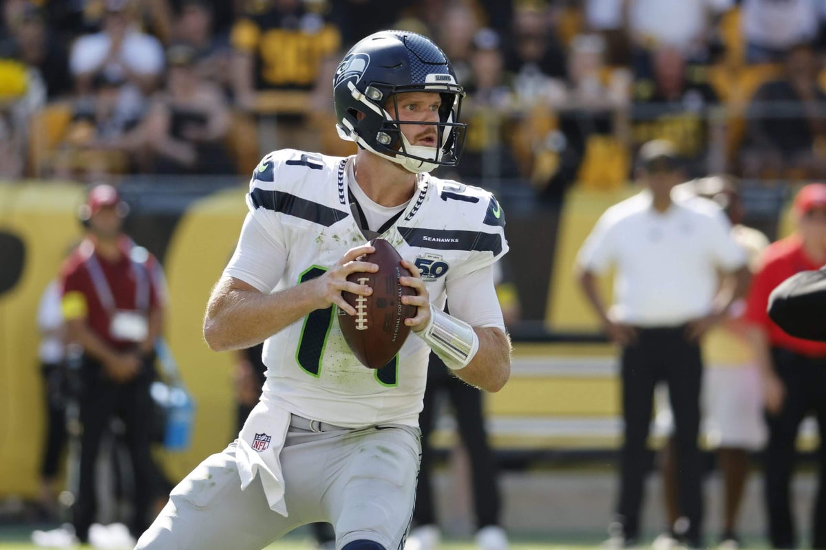 Показові моменти матчу Steelers проти Seahawks: три яскраві епізоди та чотири висновки з перемоги Сіетла 31-17