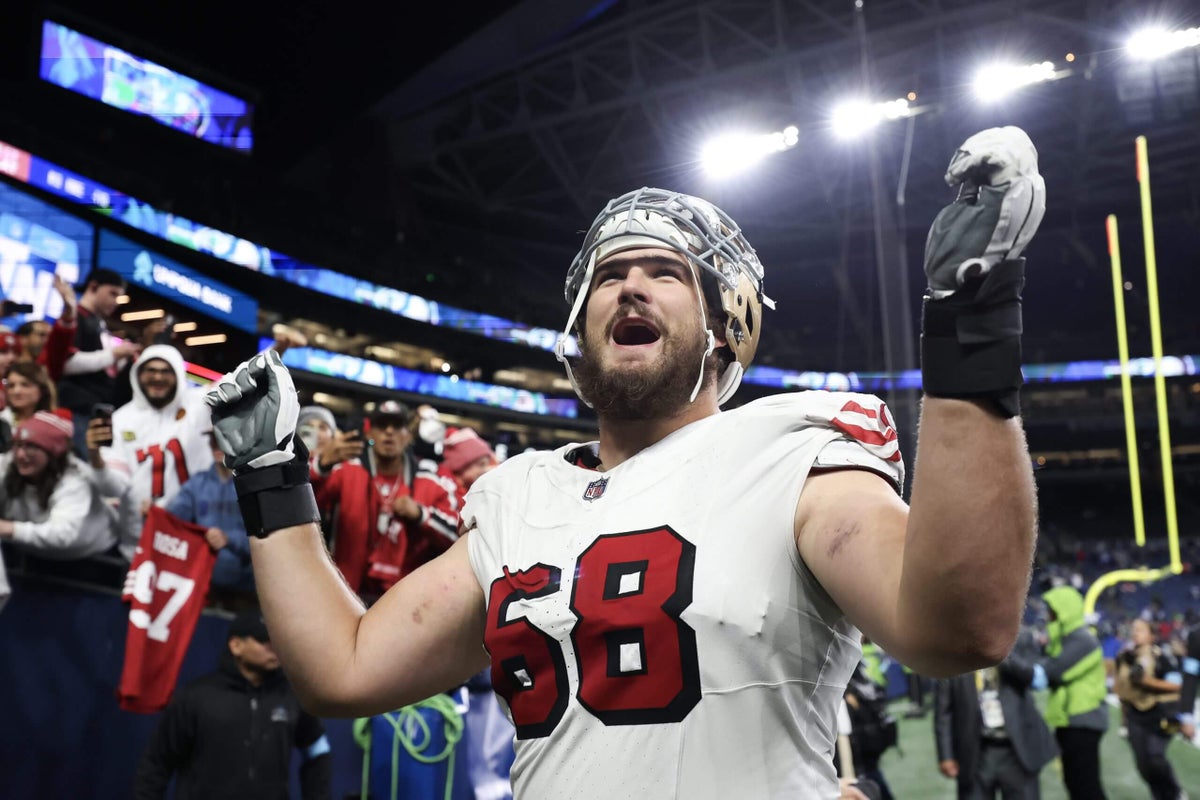 49ers продовжили контракт з OL Колтоном Макківіцом на 3 роки за 45 мільйонів доларів