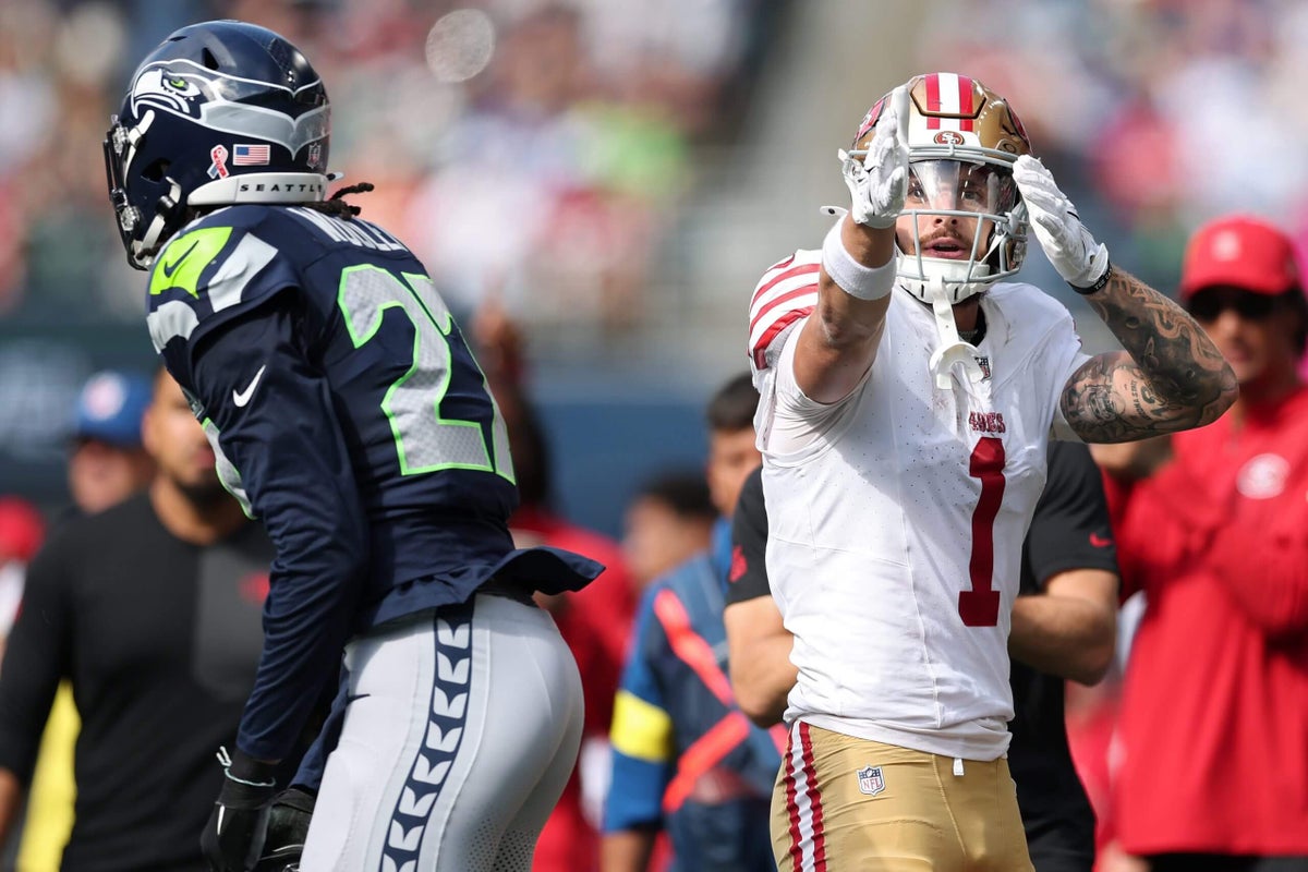 49ers подолали втрату Джорджа Кіттла, щоб здобути перемогу над Seahawks: Основні висновки