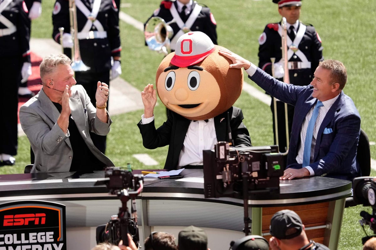 Останній випуск "College GameDay" з Лі Корсо встановив рекорд переглядів – 5,1 мільйона глядачів