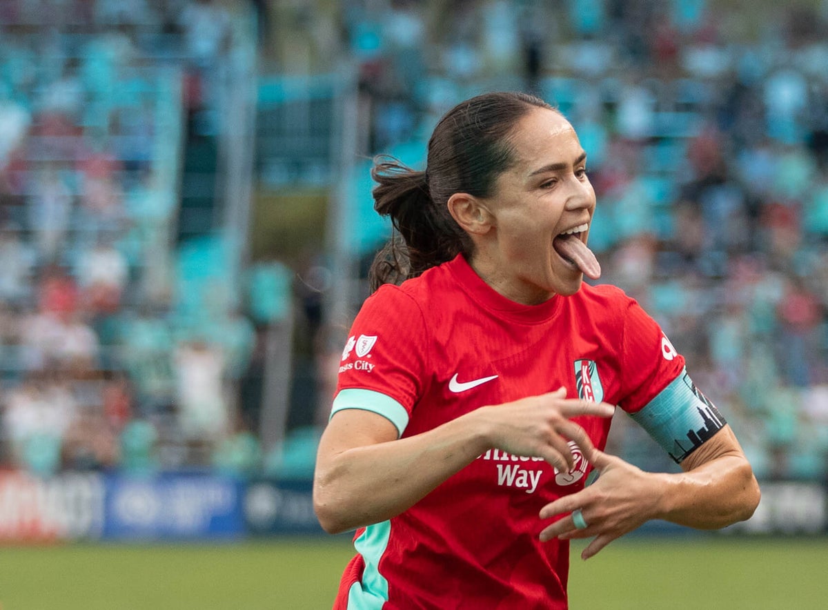 Kansas City Current забезпечили собі місце в плейоф NWSL за 8 тижнів до фіналу сезона
