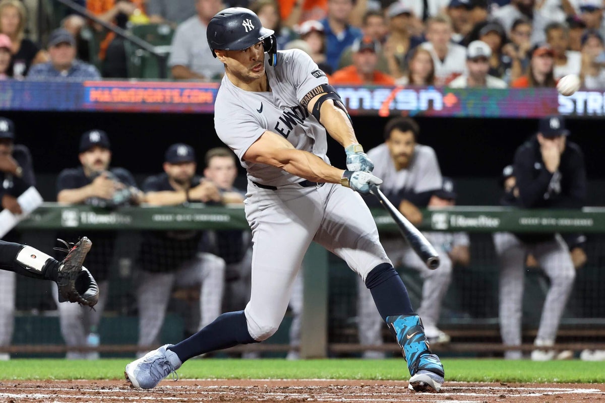 Джанкало Стентон з Yankees забив свій 450-й homer. Чи здатен він досягти 500? «Я можу це зробити»