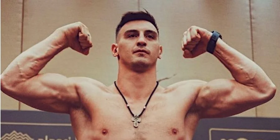 Олександр Захожий (Фото: instagram.com/zakhozhiy_alexandr)