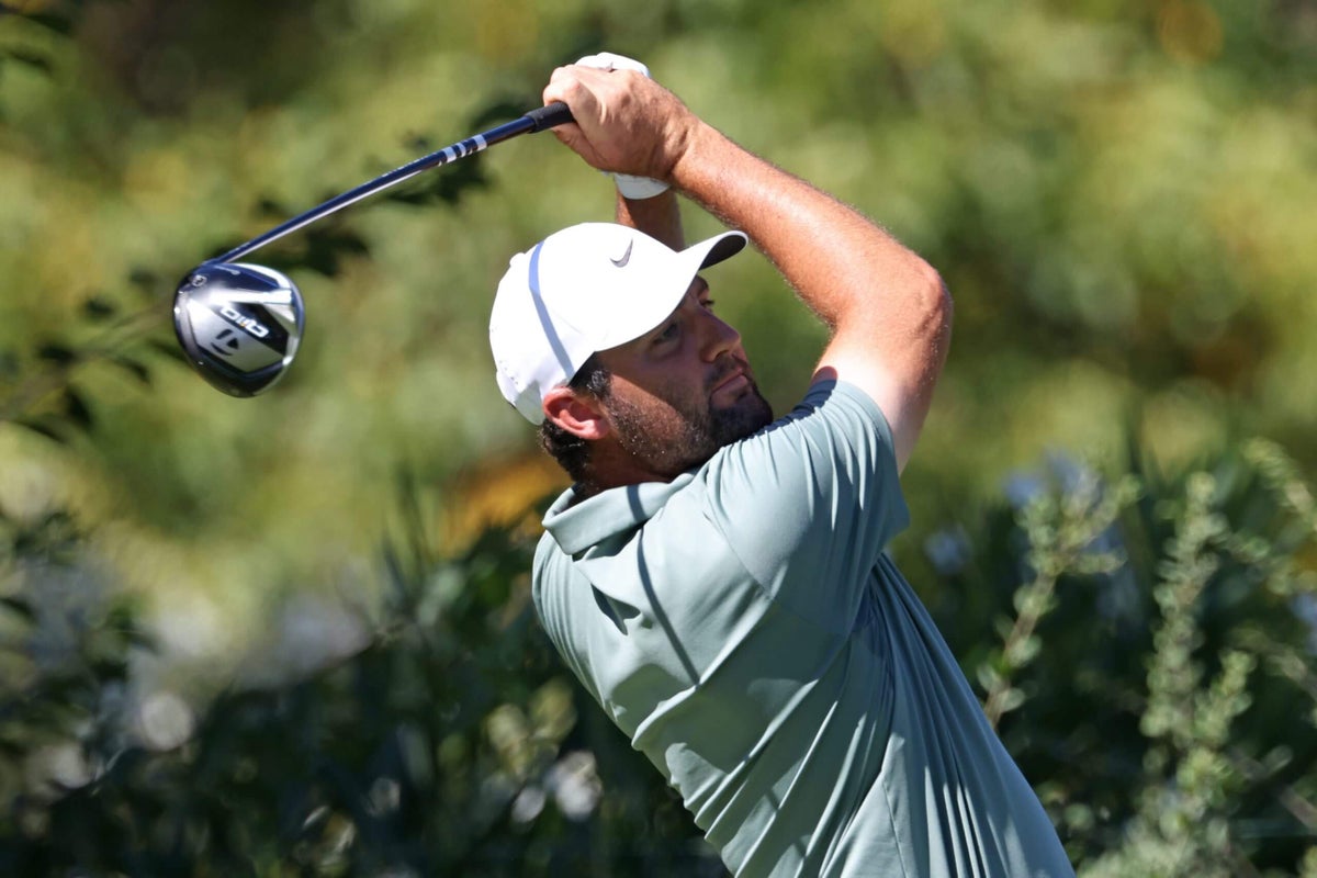 Скотті Шефлера знову в центрі уваги після перемоги на Procore Championship перед Ryder Cup