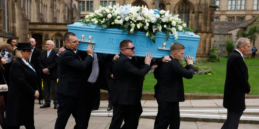 Хаттон помер у вересні (Фото: Action Images via Reuters/Jason Cairnduff)