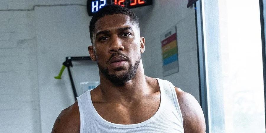 Ентоні Джошуа прокоментував смерть Ріккі Хаттона (Фото: instagram.com/anthonyjoshua)