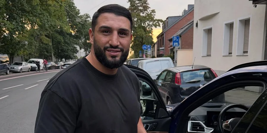 Агіт Кабаєл не включив себе до списку найкращих боксерів дивізіону (Фото: instagram.com/agitkabayel)